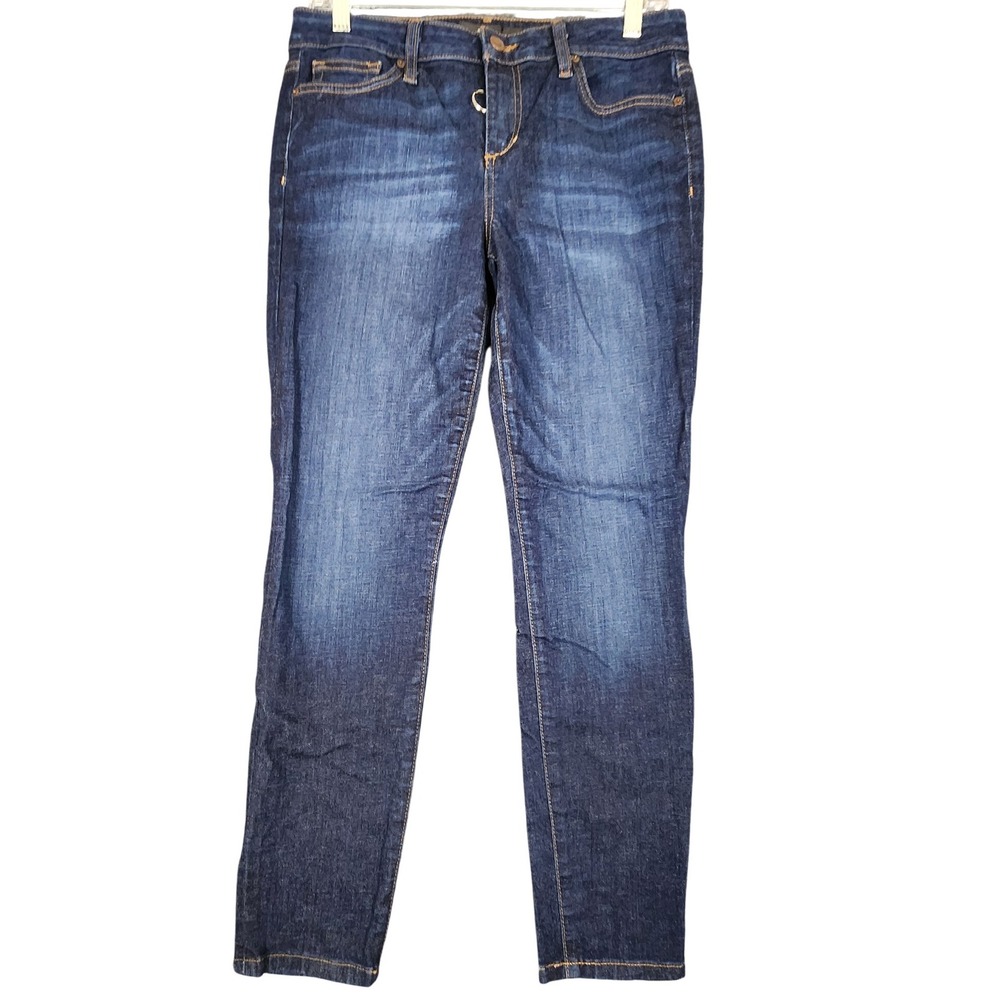 Joe's‎ Jeans Women's Size 29 Carlotta Skinny Ankle Dark Wash Denim Jeans